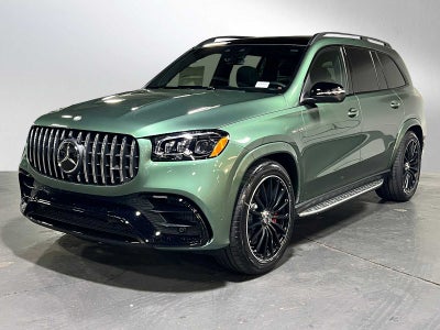 2026 Mercedes-Benz AMG® GLS 63 AMG® GLS 63