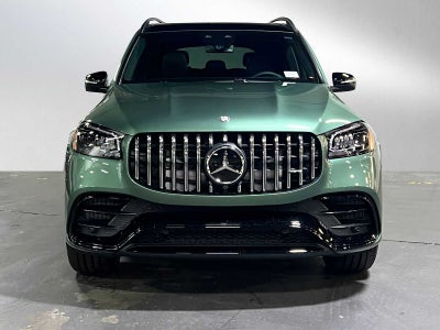 2026 Mercedes-Benz AMG® GLS 63 AMG® GLS 63