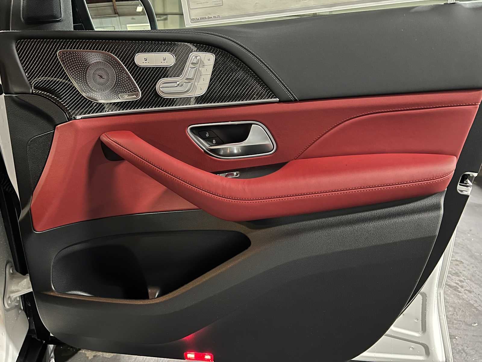 2026 Mercedes-Benz AMG® GLS 63 4MATIC®+ SUV