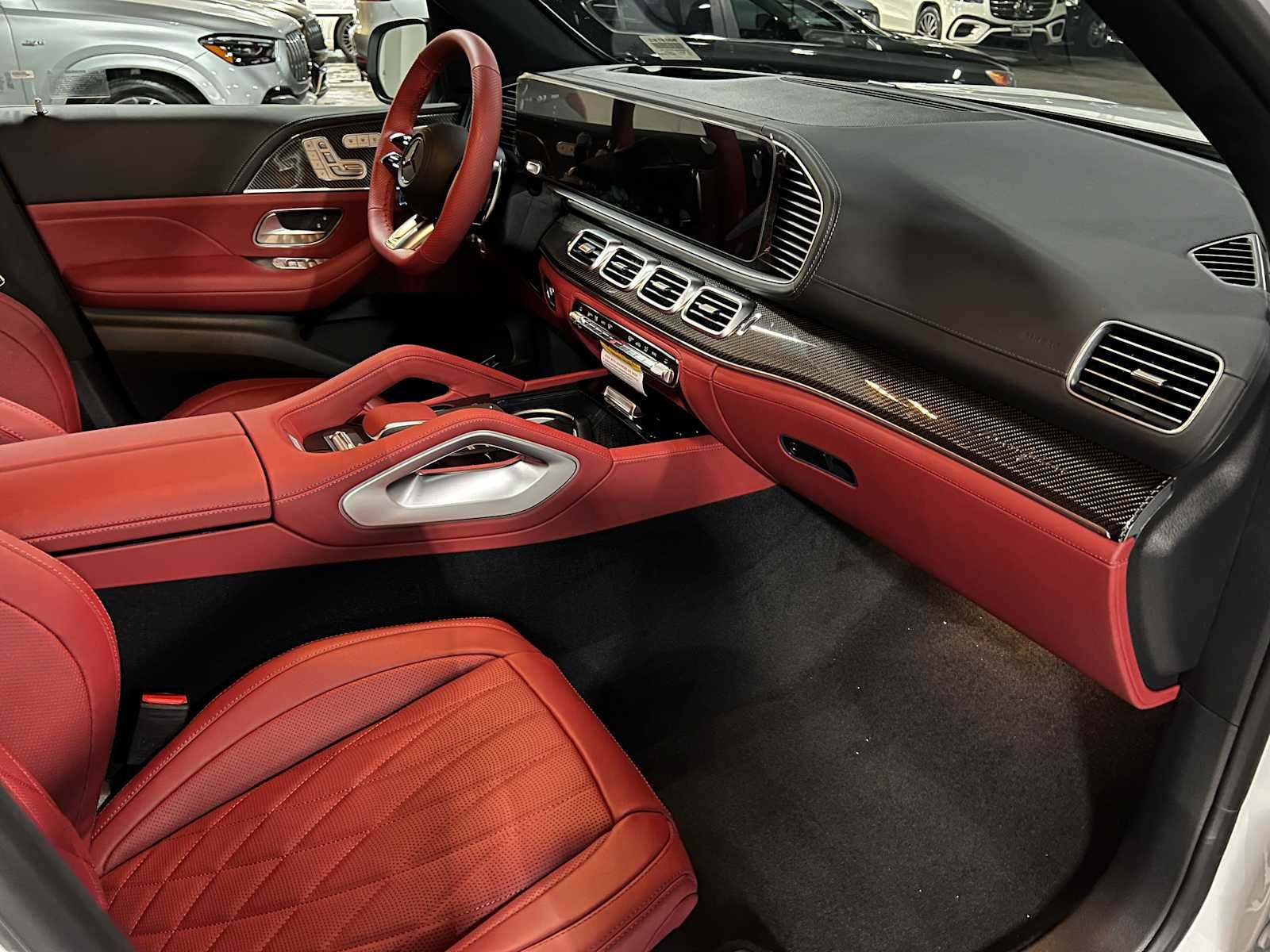 2026 Mercedes-Benz AMG® GLS 63 4MATIC®+ SUV