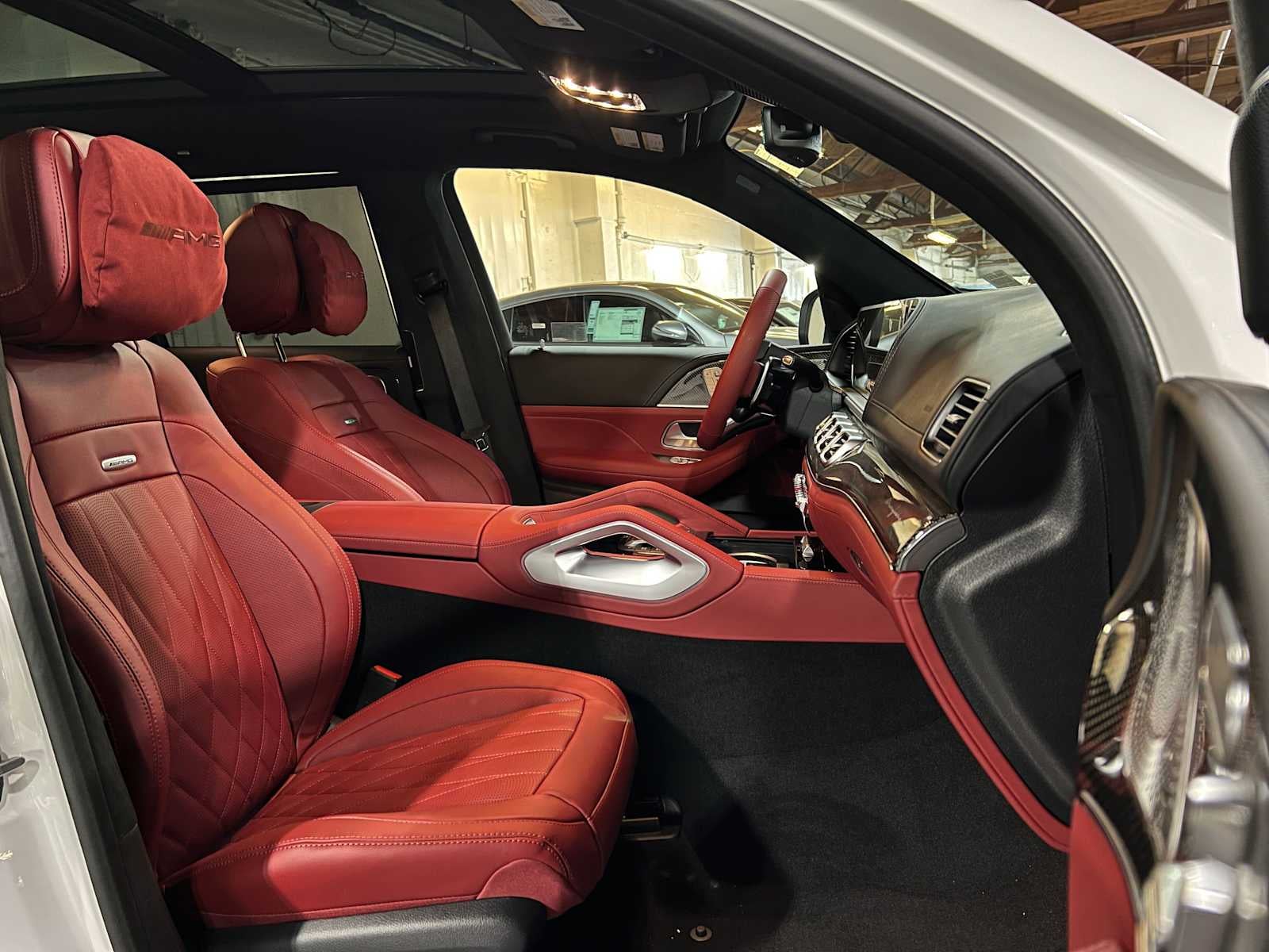 2026 Mercedes-Benz AMG® GLS 63 4MATIC®+ SUV