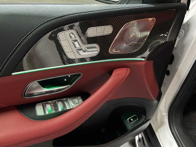 2026 Mercedes-Benz AMG® GLS 63 4MATIC®+ SUV
