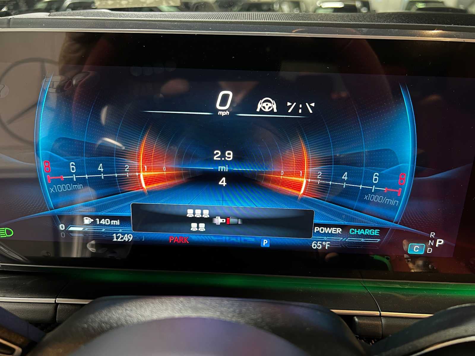 2026 Mercedes-Benz AMG® GLS 63 4MATIC®+ SUV