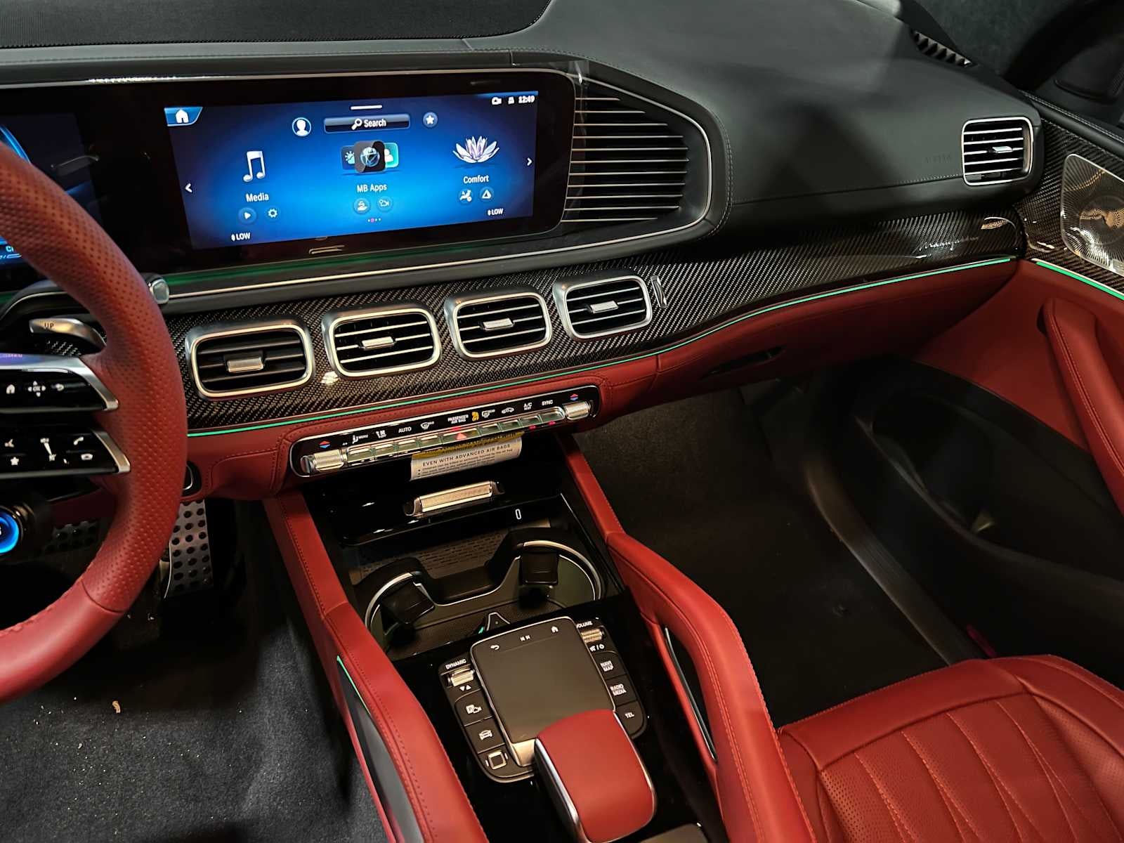 2026 Mercedes-Benz AMG® GLS 63 4MATIC®+ SUV