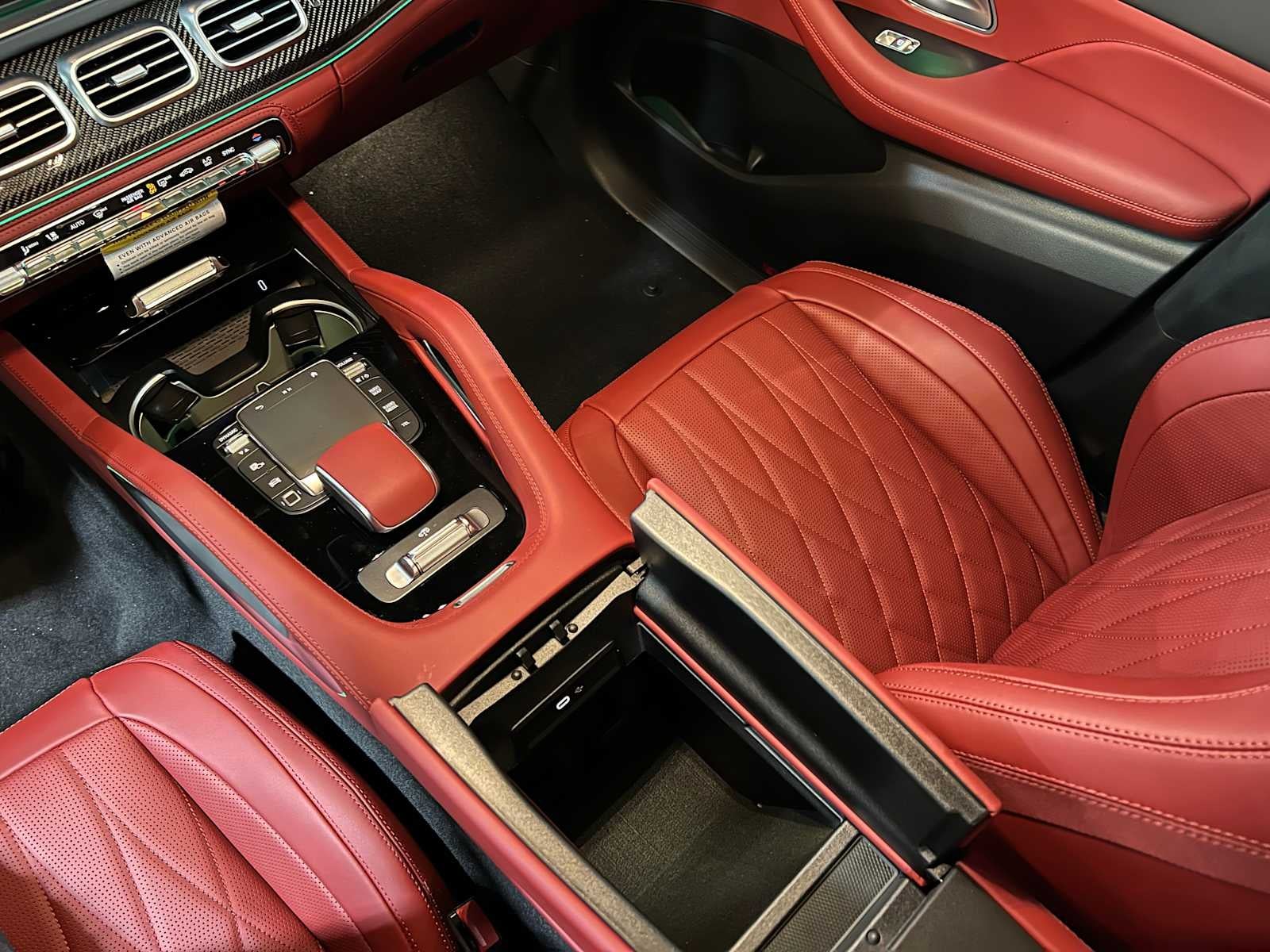 2026 Mercedes-Benz AMG® GLS 63 4MATIC®+ SUV