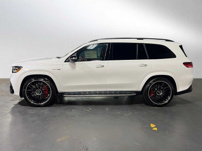 2026 Mercedes-Benz AMG® GLS 63 4MATIC®+ SUV