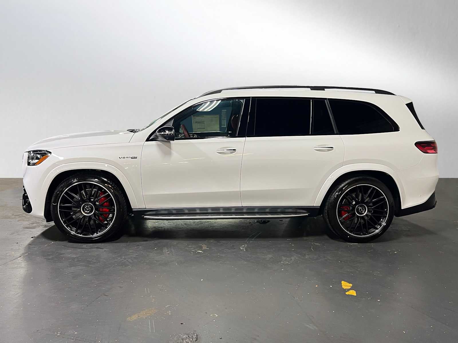 2026 Mercedes-Benz AMG® GLS 63 4MATIC®+ SUV