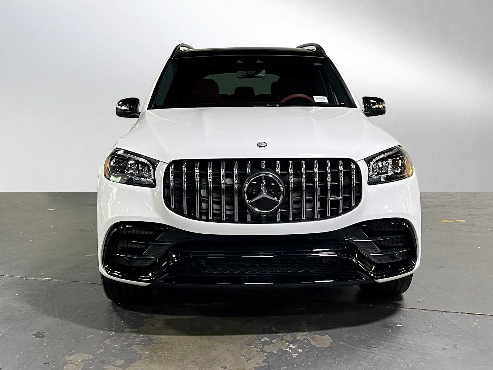 2026 Mercedes-Benz AMG® GLS 63 4MATIC®+ SUV