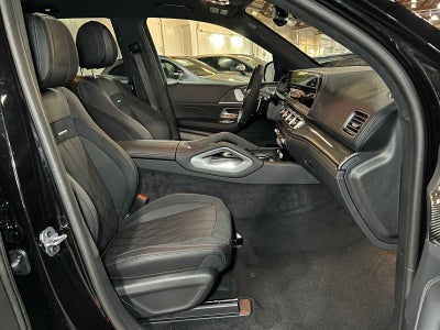 2026 Mercedes-Benz AMG® GLS 63 4MATIC®+ SUV