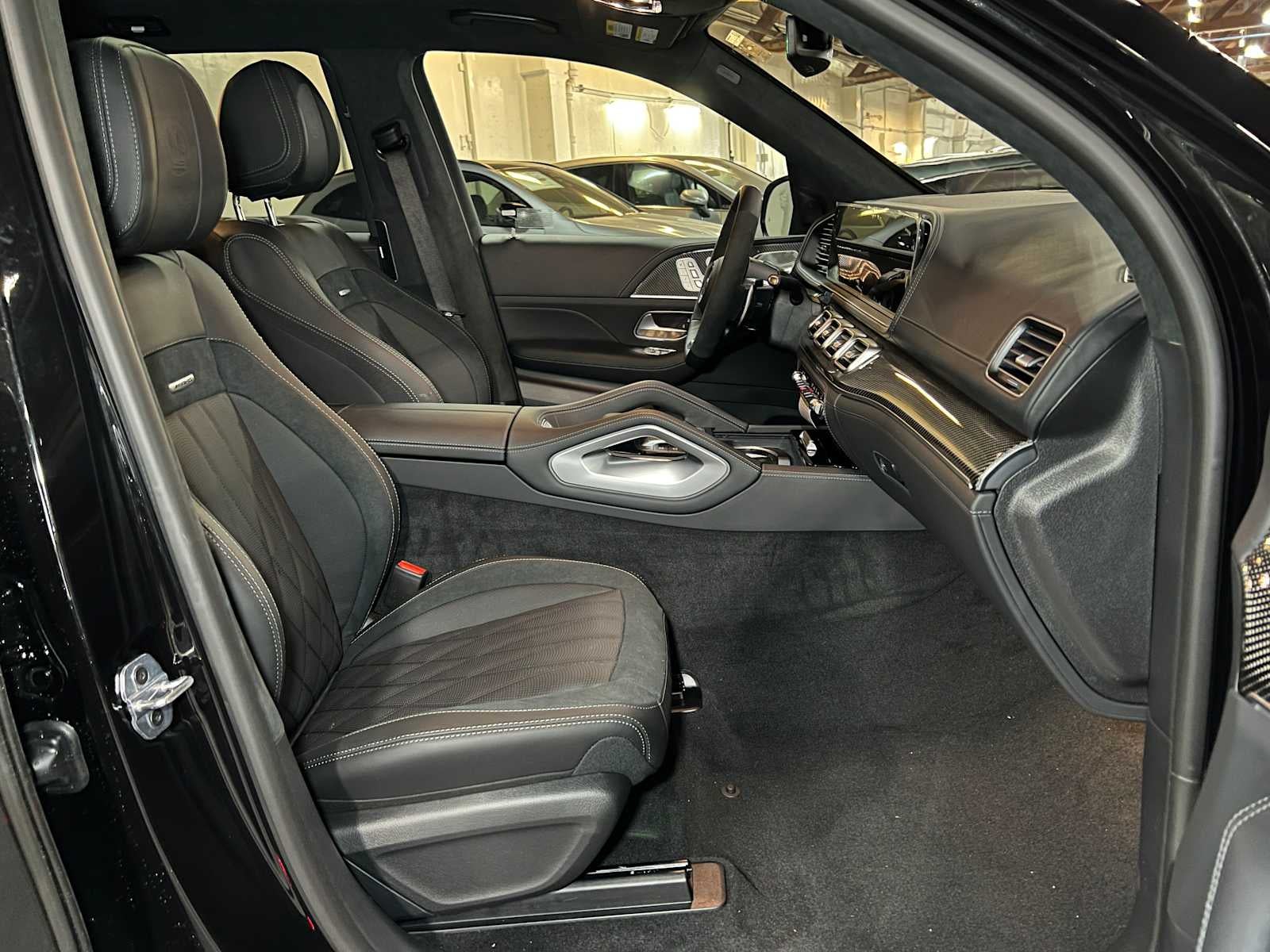 2026 Mercedes-Benz AMG® GLS 63 4MATIC®+ SUV