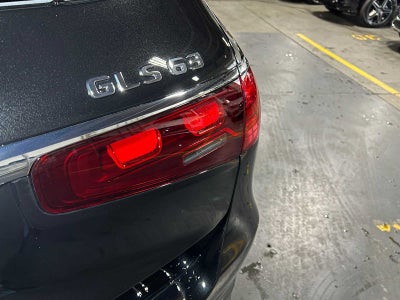 2026 Mercedes-Benz AMG® GLS 63 4MATIC®+ SUV