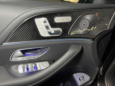 2026 Mercedes-Benz AMG® GLS 63 4MATIC®+ SUV