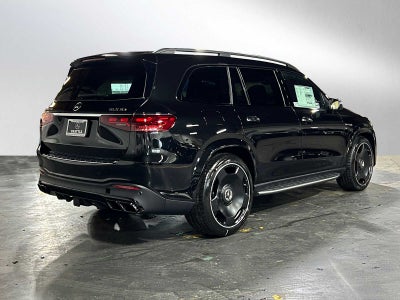 2026 Mercedes-Benz AMG® GLS 63 4MATIC®+ SUV