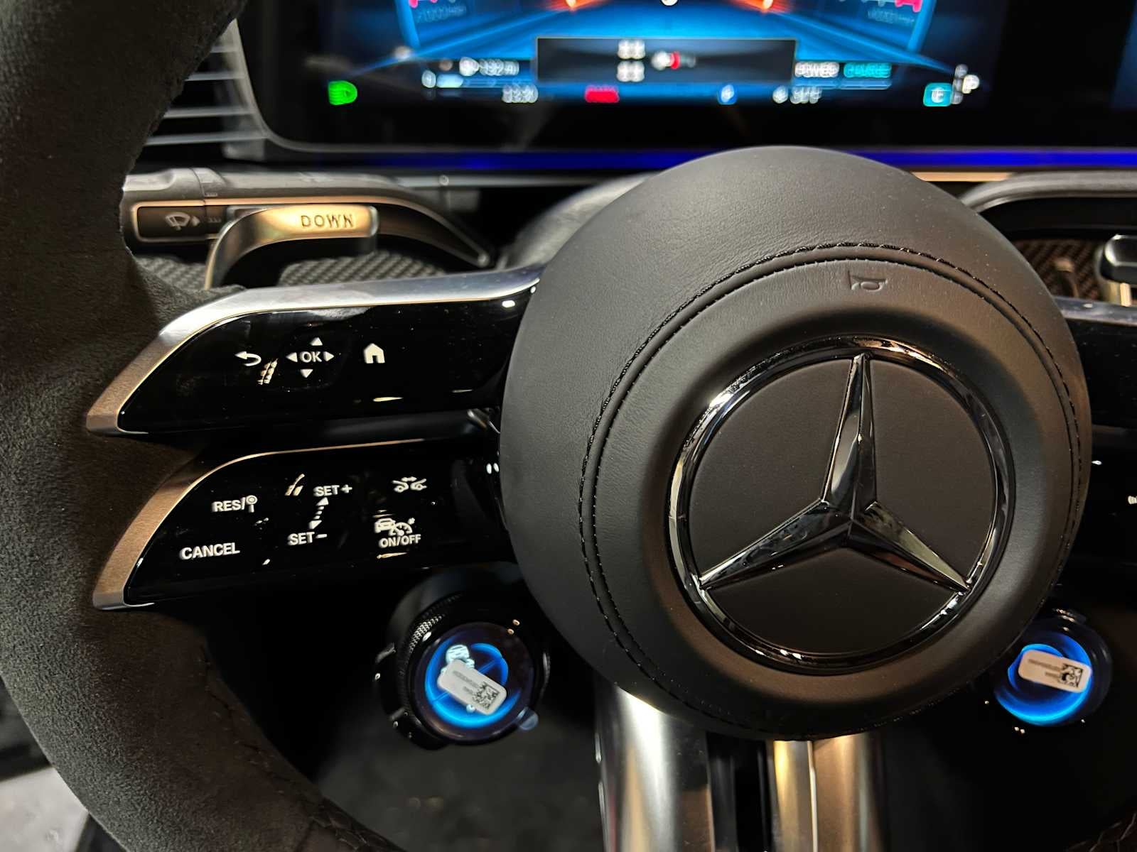 2026 Mercedes-Benz AMG® GLS 63 4MATIC®+ SUV