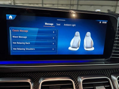 2026 Mercedes-Benz AMG® GLS 63 4MATIC®+ SUV