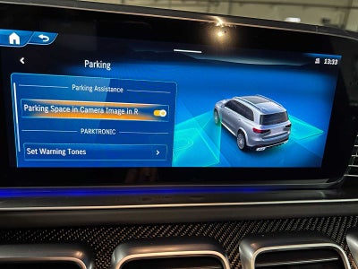 2026 Mercedes-Benz AMG® GLS 63 4MATIC®+ SUV