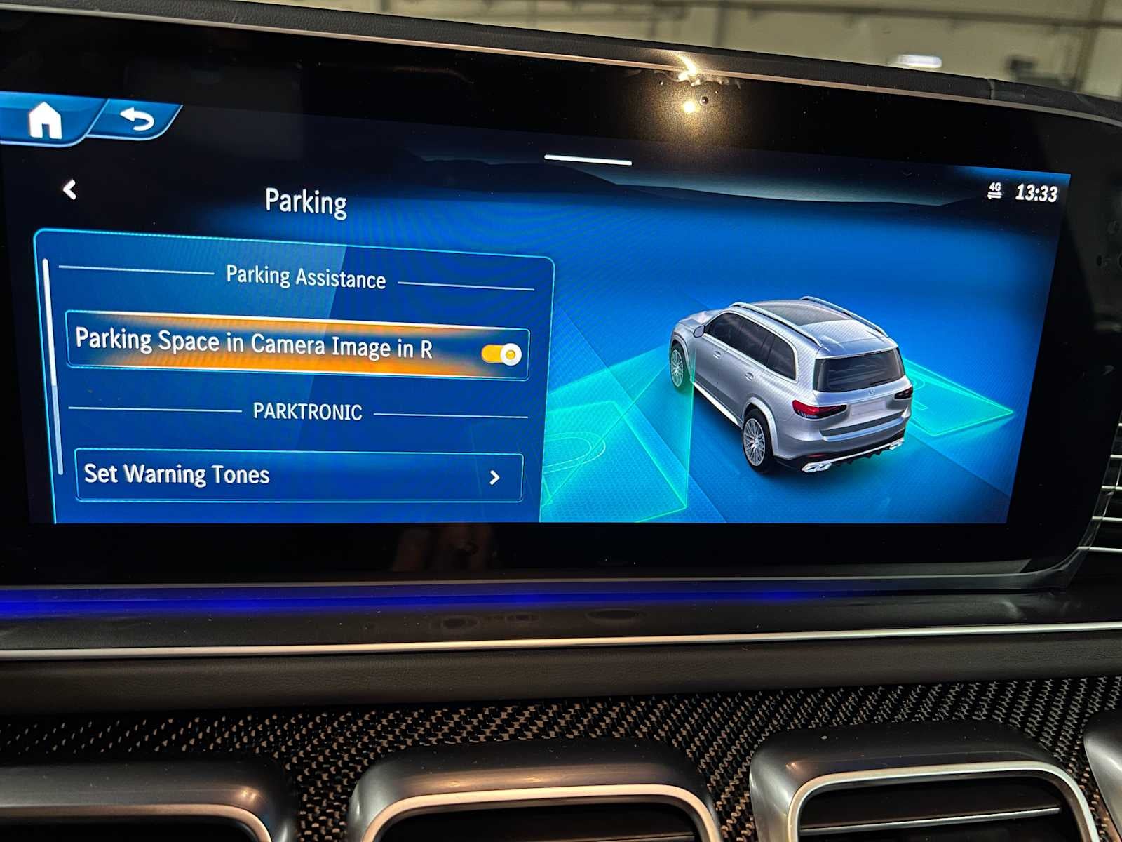 2026 Mercedes-Benz AMG® GLS 63 4MATIC®+ SUV