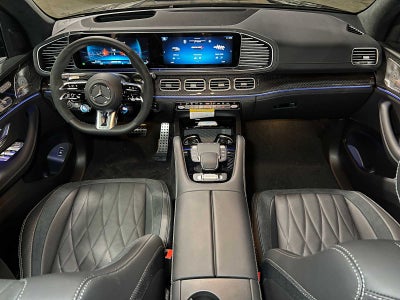 2026 Mercedes-Benz AMG® GLS 63 4MATIC®+ SUV