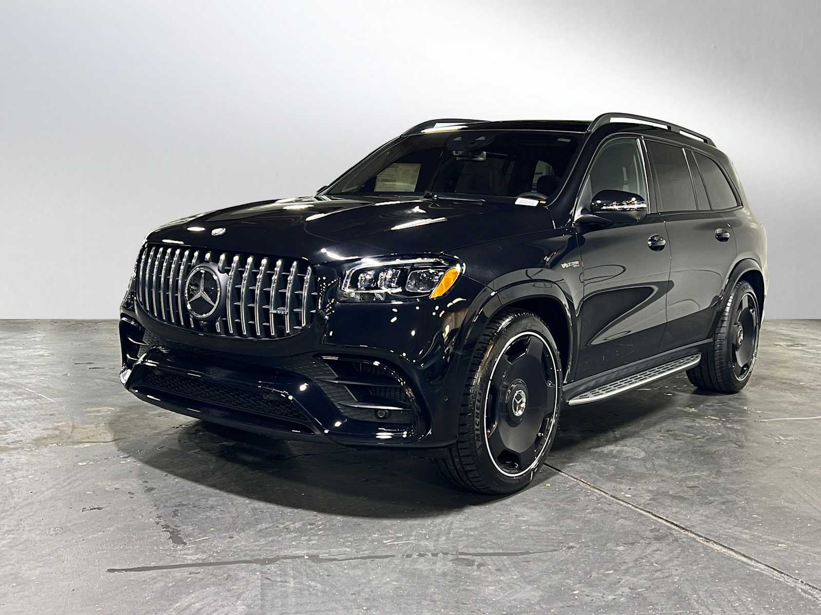 2026 Mercedes-Benz AMG® GLS 63 4MATIC®+ SUV