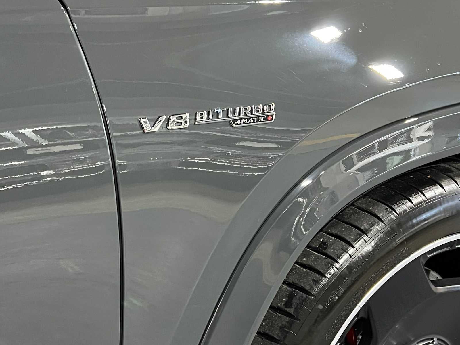 2025 Mercedes-Benz GLS AMG® GLS 63