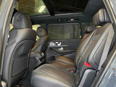 2025 Mercedes-Benz GLS AMG® GLS 63