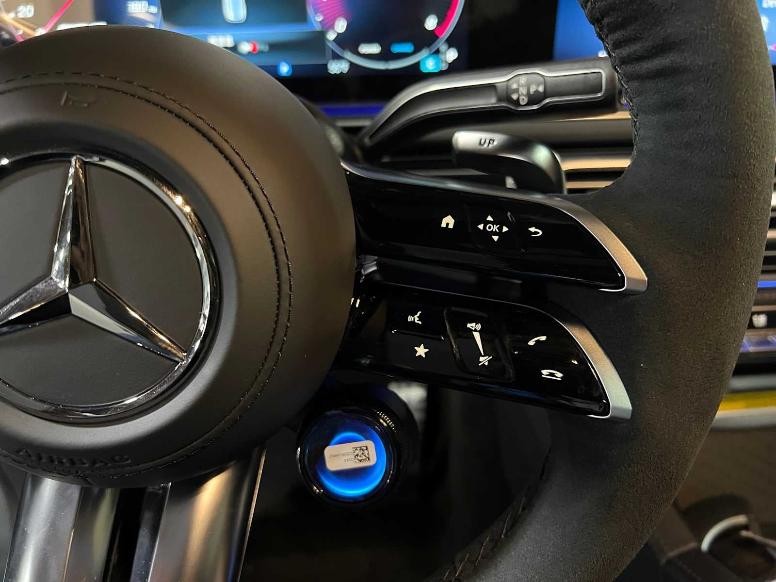 2025 Mercedes-Benz GLS AMG® GLS 63