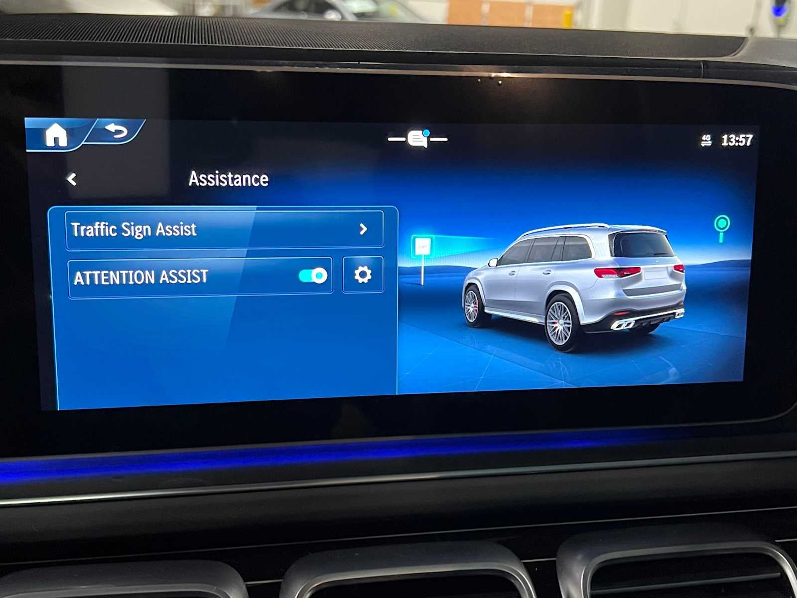 2025 Mercedes-Benz GLS AMG® GLS 63