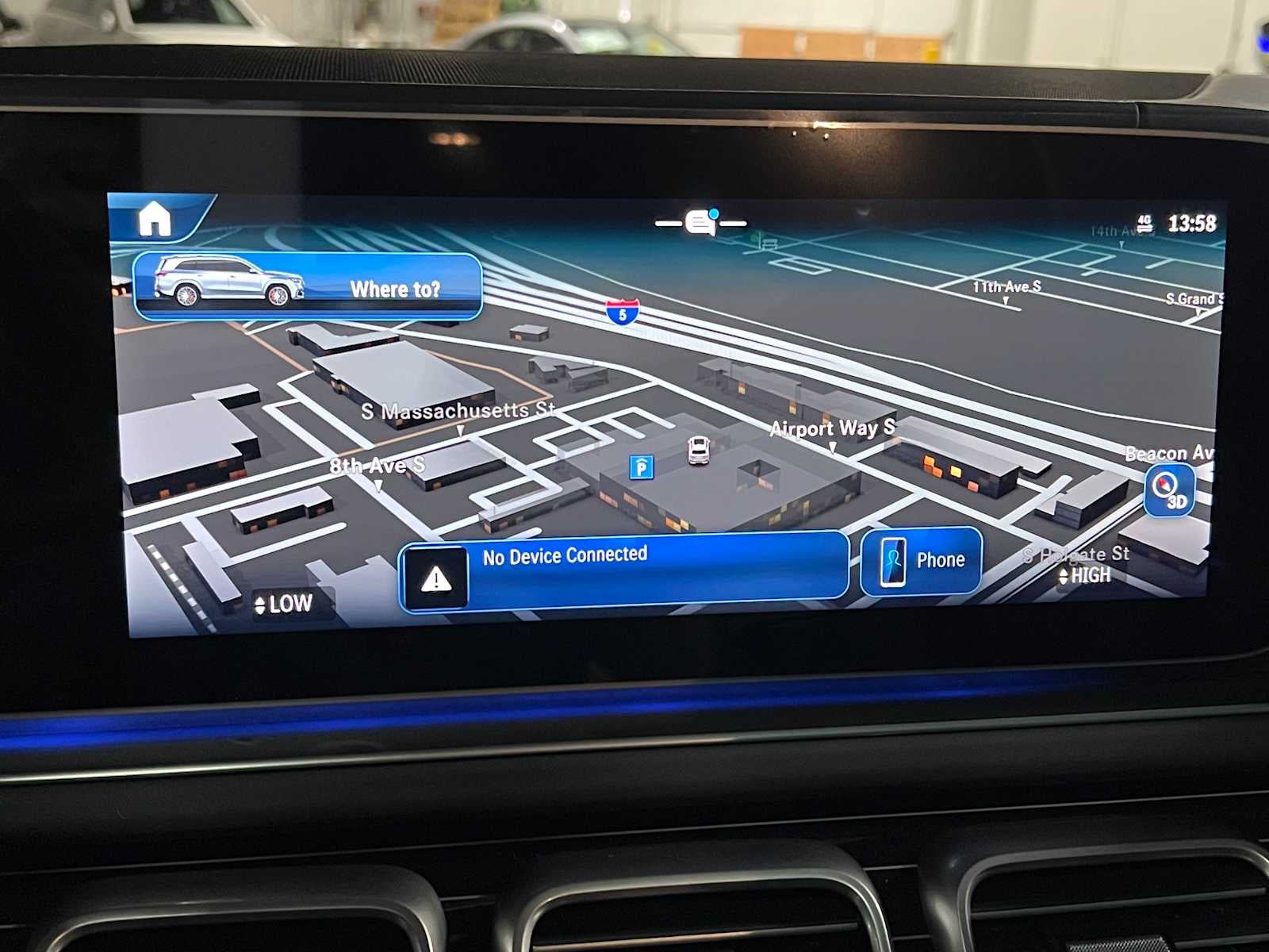 2025 Mercedes-Benz GLS AMG® GLS 63