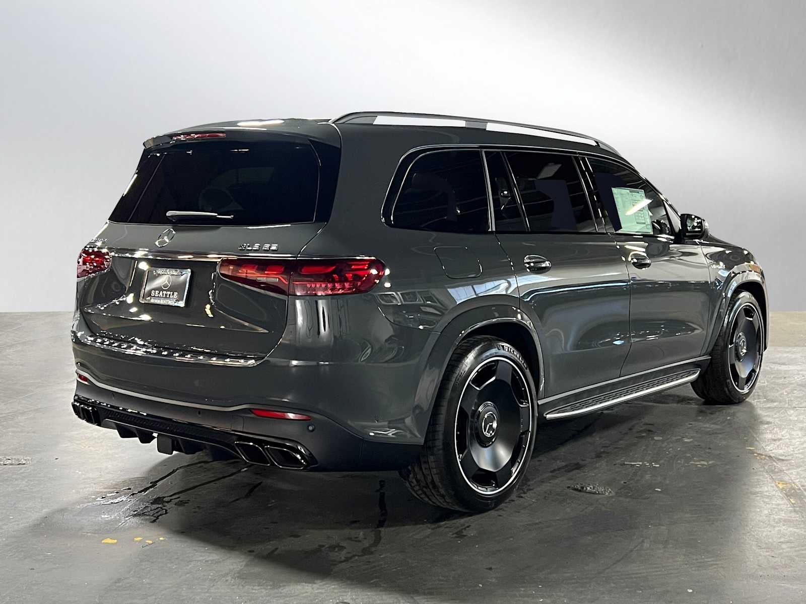 2025 Mercedes-Benz GLS AMG® GLS 63