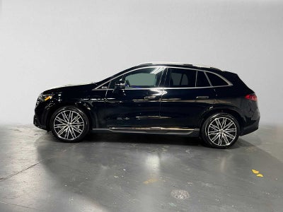 2027 Mercedes-Benz EQE 320 4MATIC® SUV