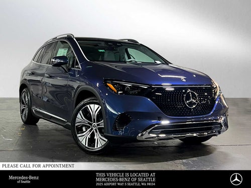 2026 Mercedes-Benz EQE 320 4MATIC® SUV