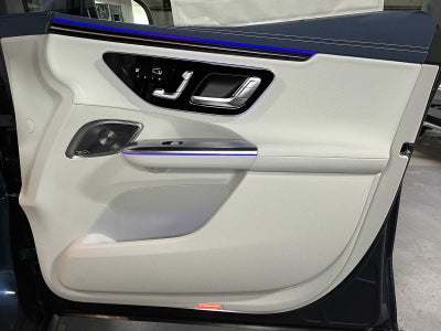 2026 Mercedes-Benz EQE 320 4MATIC® SUV