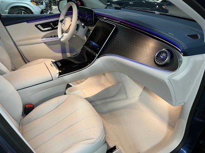 2026 Mercedes-Benz EQE 320 4MATIC® SUV