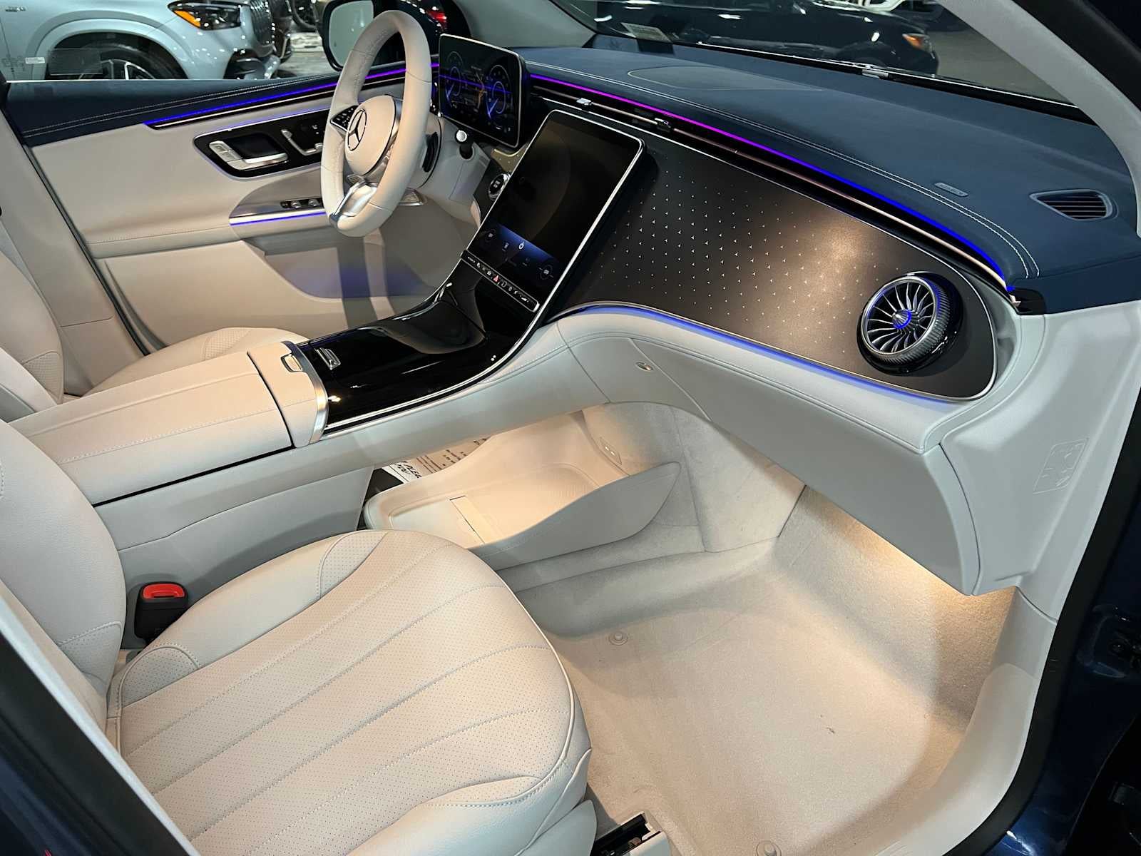 2026 Mercedes-Benz EQE 320 4MATIC® SUV