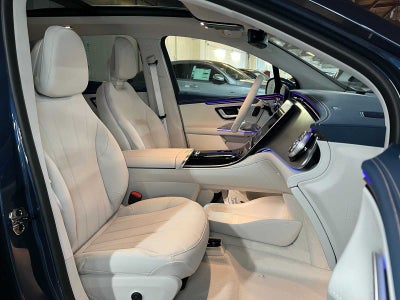 2026 Mercedes-Benz EQE 320 4MATIC® SUV