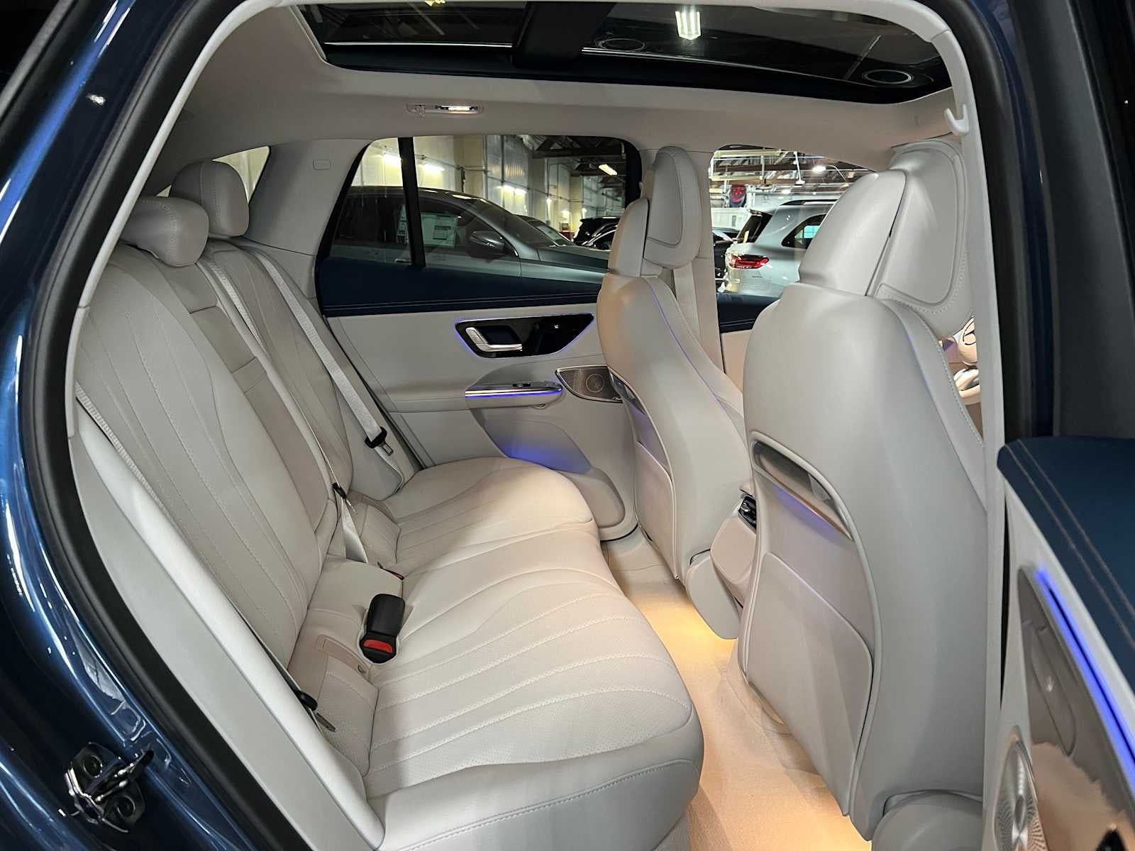 2026 Mercedes-Benz EQE 320 4MATIC® SUV