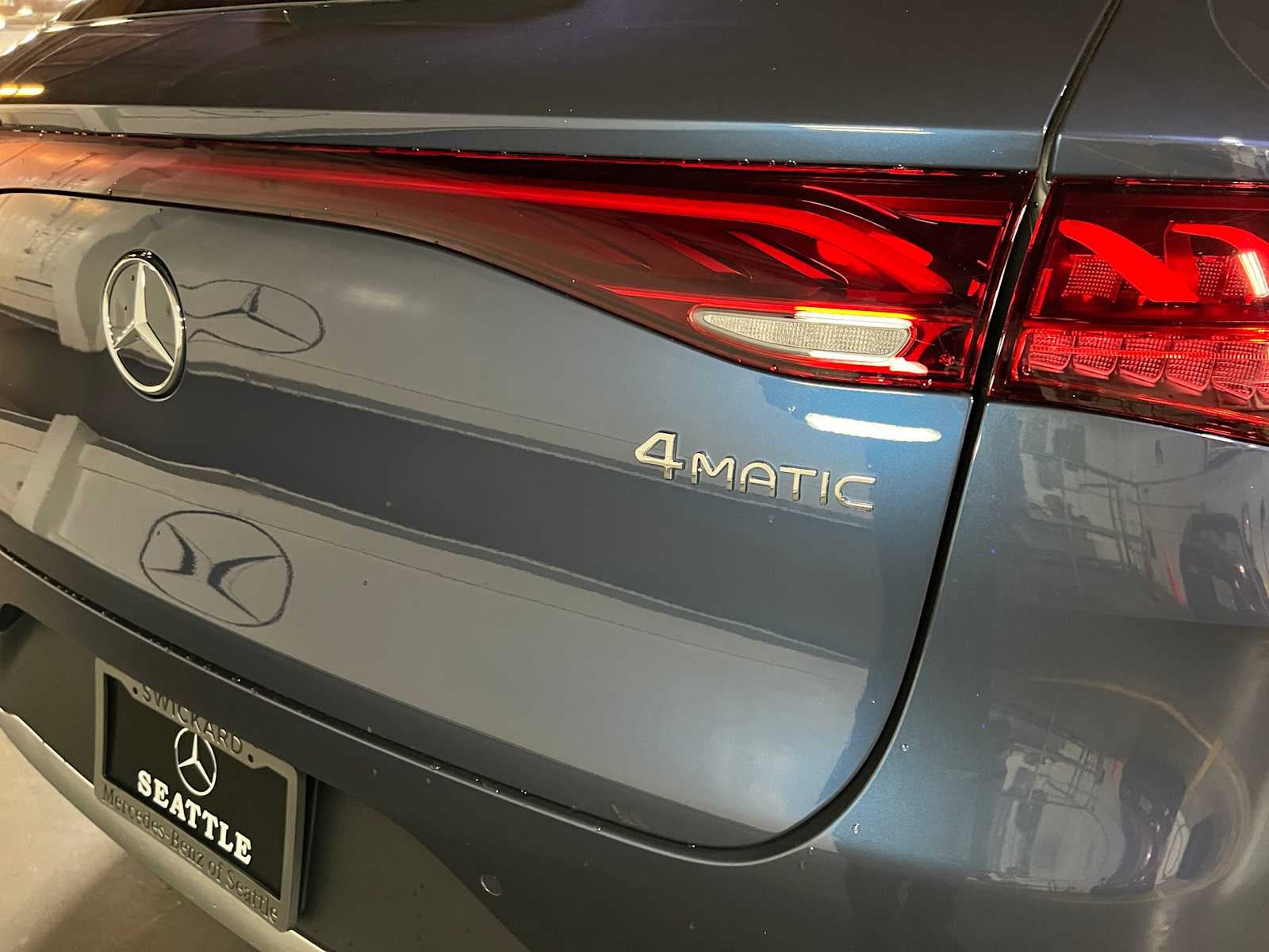 2026 Mercedes-Benz EQE 320 4MATIC® SUV