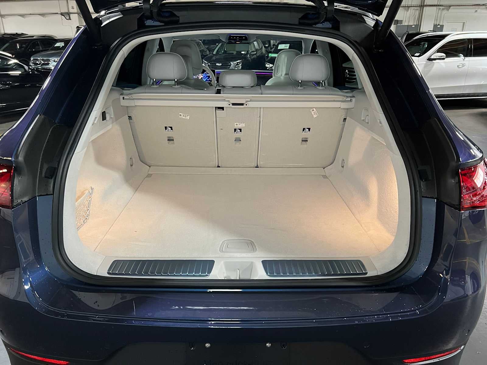 2026 Mercedes-Benz EQE 320 4MATIC® SUV