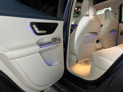 2026 Mercedes-Benz EQE 320 4MATIC® SUV