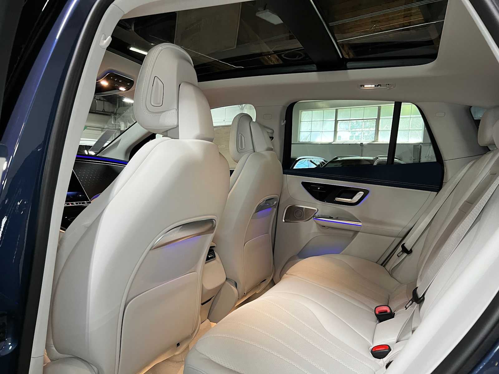 2026 Mercedes-Benz EQE 320 4MATIC® SUV