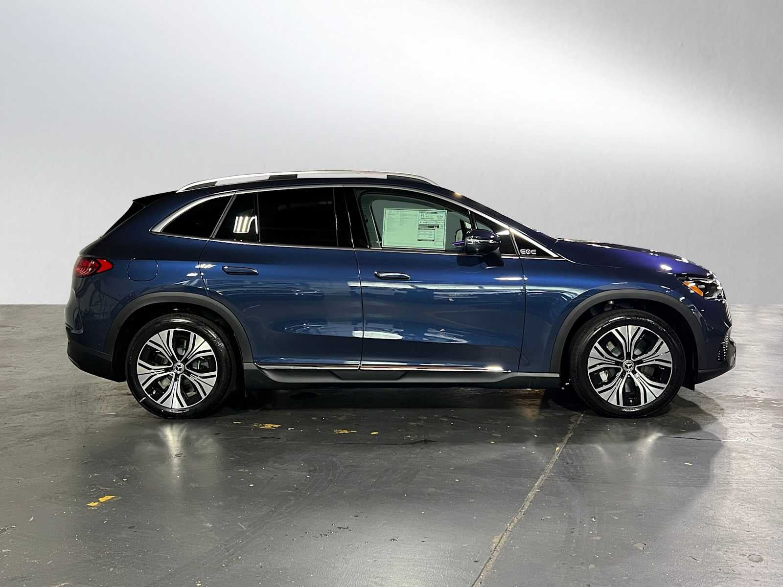 2026 Mercedes-Benz EQE 320 4MATIC® SUV