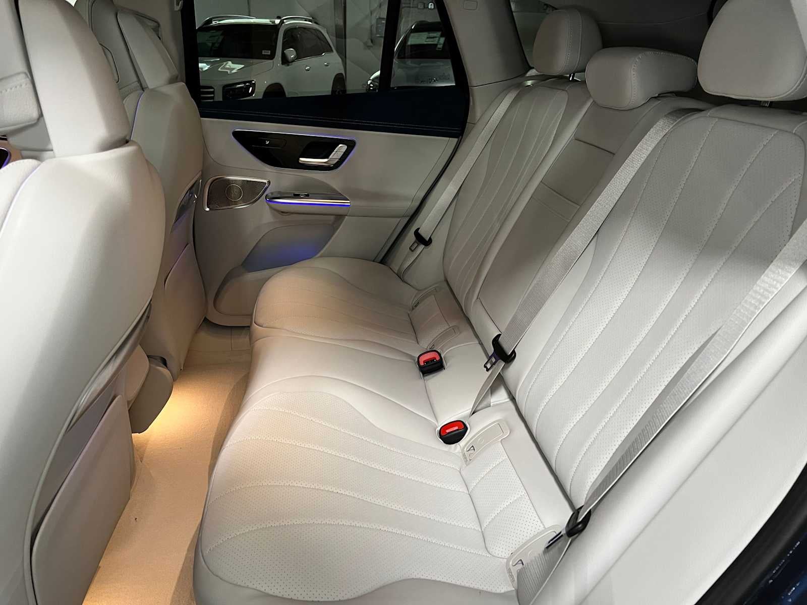 2026 Mercedes-Benz EQE 320 4MATIC® SUV