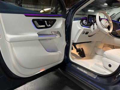 2026 Mercedes-Benz EQE 320 4MATIC® SUV