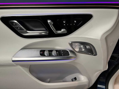 2026 Mercedes-Benz EQE 320 4MATIC® SUV
