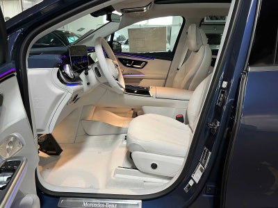 2026 Mercedes-Benz EQE 320 4MATIC® SUV