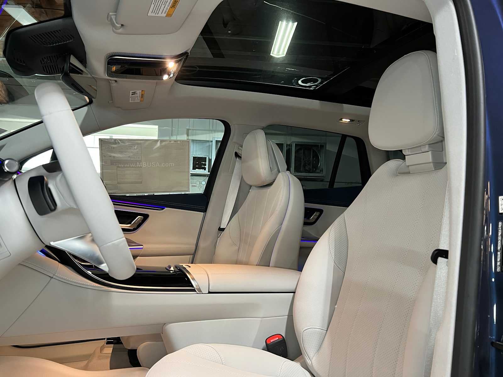 2026 Mercedes-Benz EQE 320 4MATIC® SUV