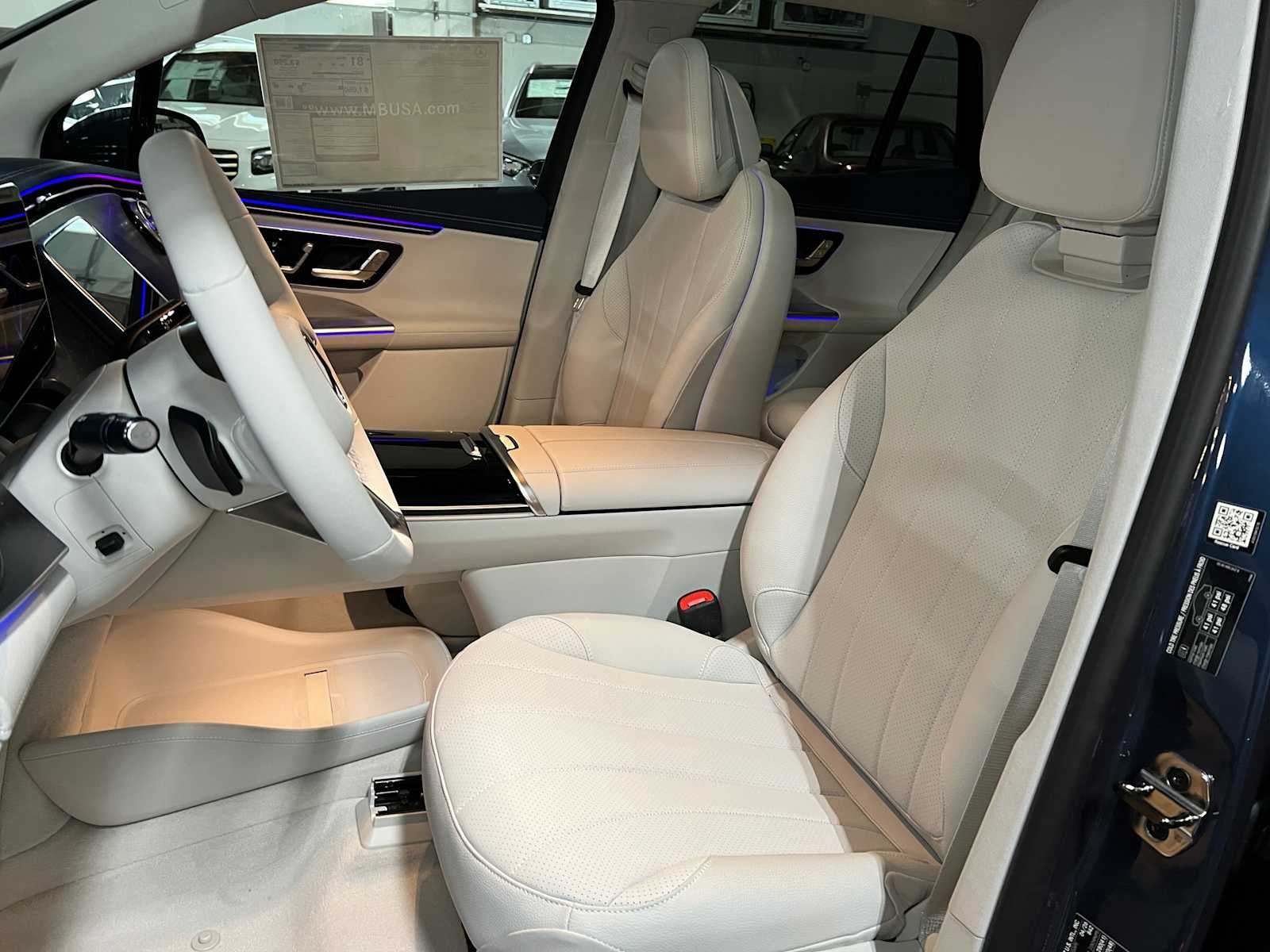 2026 Mercedes-Benz EQE 320 4MATIC® SUV