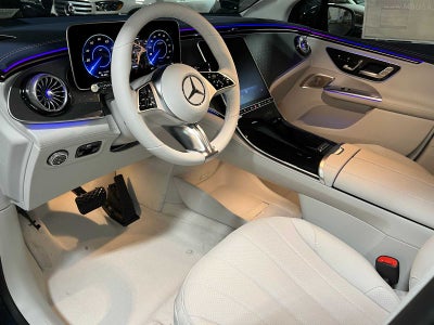 2026 Mercedes-Benz EQE 320 4MATIC® SUV