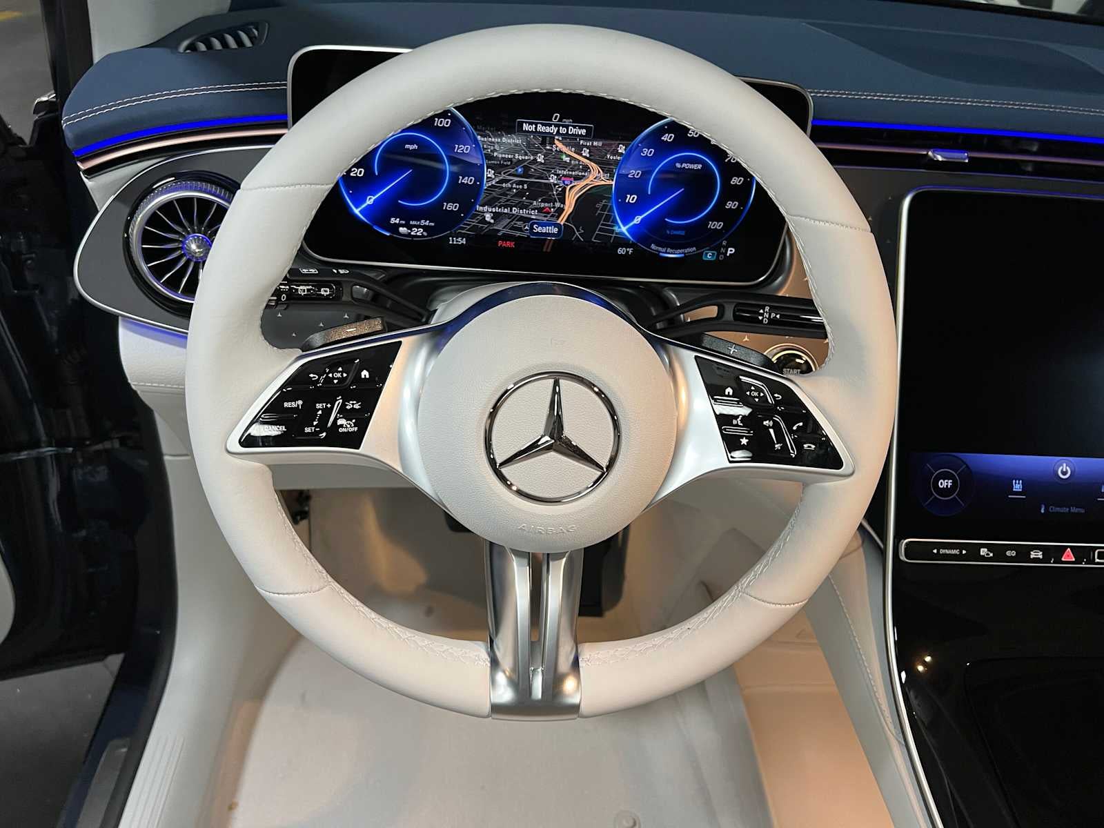 2026 Mercedes-Benz EQE 320 4MATIC® SUV