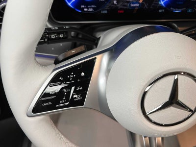 2026 Mercedes-Benz EQE 320 4MATIC® SUV